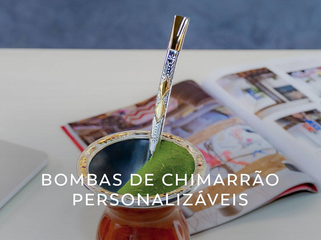 bombas personalizáveis